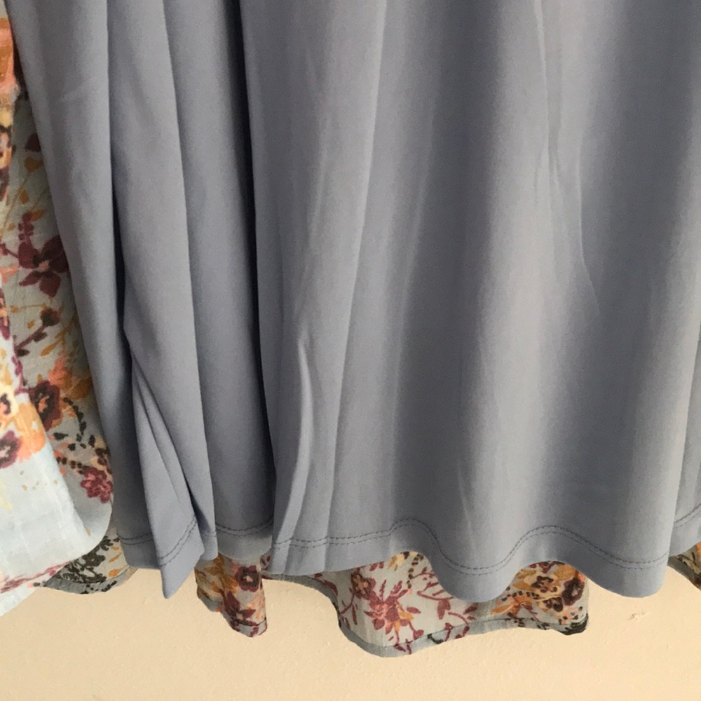 Anthropologie Fig and Flower Boho Maxi Dress XL - Picture 9 of 12